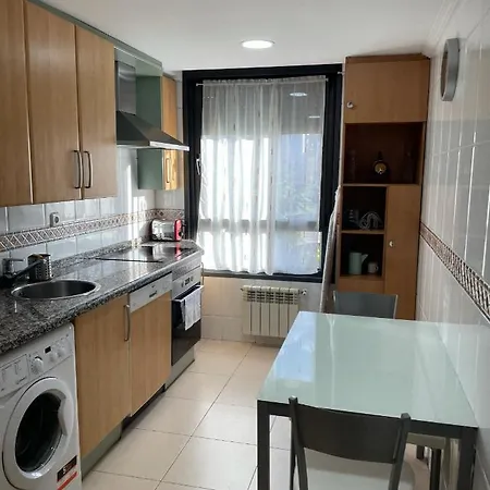 Apartamento Paseo De La Losa Oviedo Exterior photo