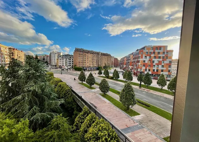 Apartamento Paseo De La Losa