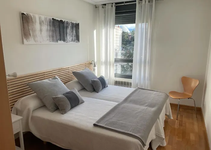 Apartamento Paseo De La Losa
