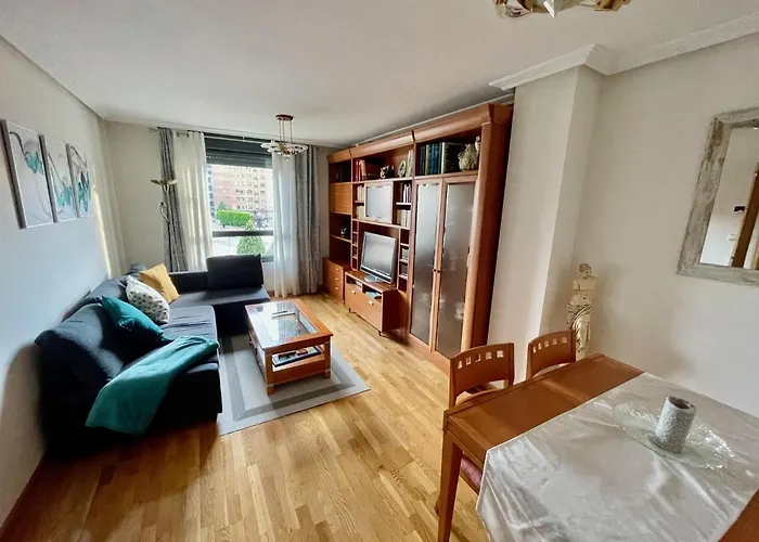 Apartamento Paseo De La Losa
