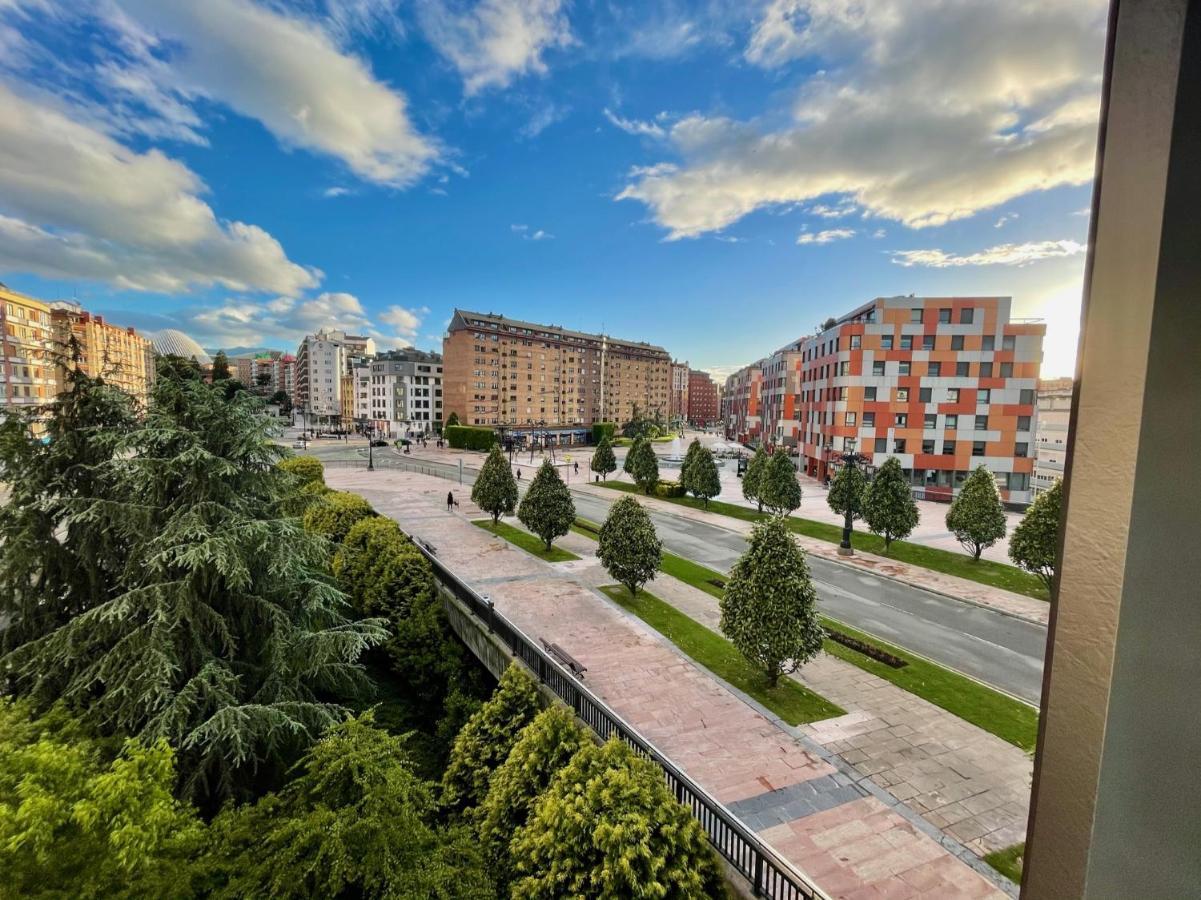 Apartment Paseo De La Losa Oviedo